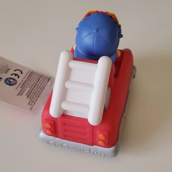 Cocomelon TomTom Firetruck toy - Picture 2 of 5